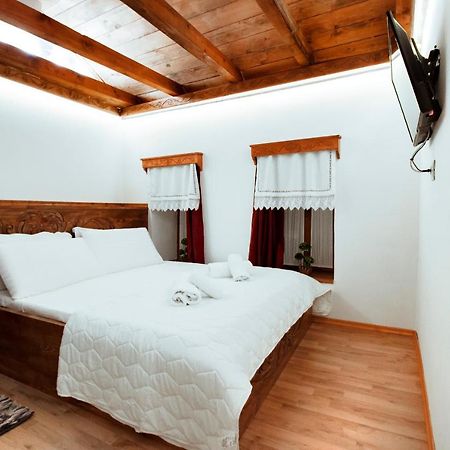 Duplex Apartment Viktoria Gjirokastër 외부 사진