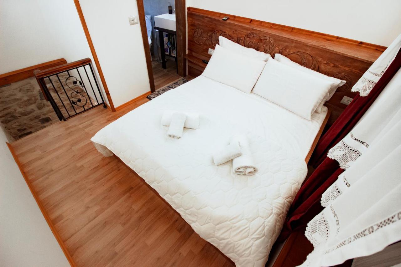 Duplex Apartment Viktoria Gjirokastër 외부 사진