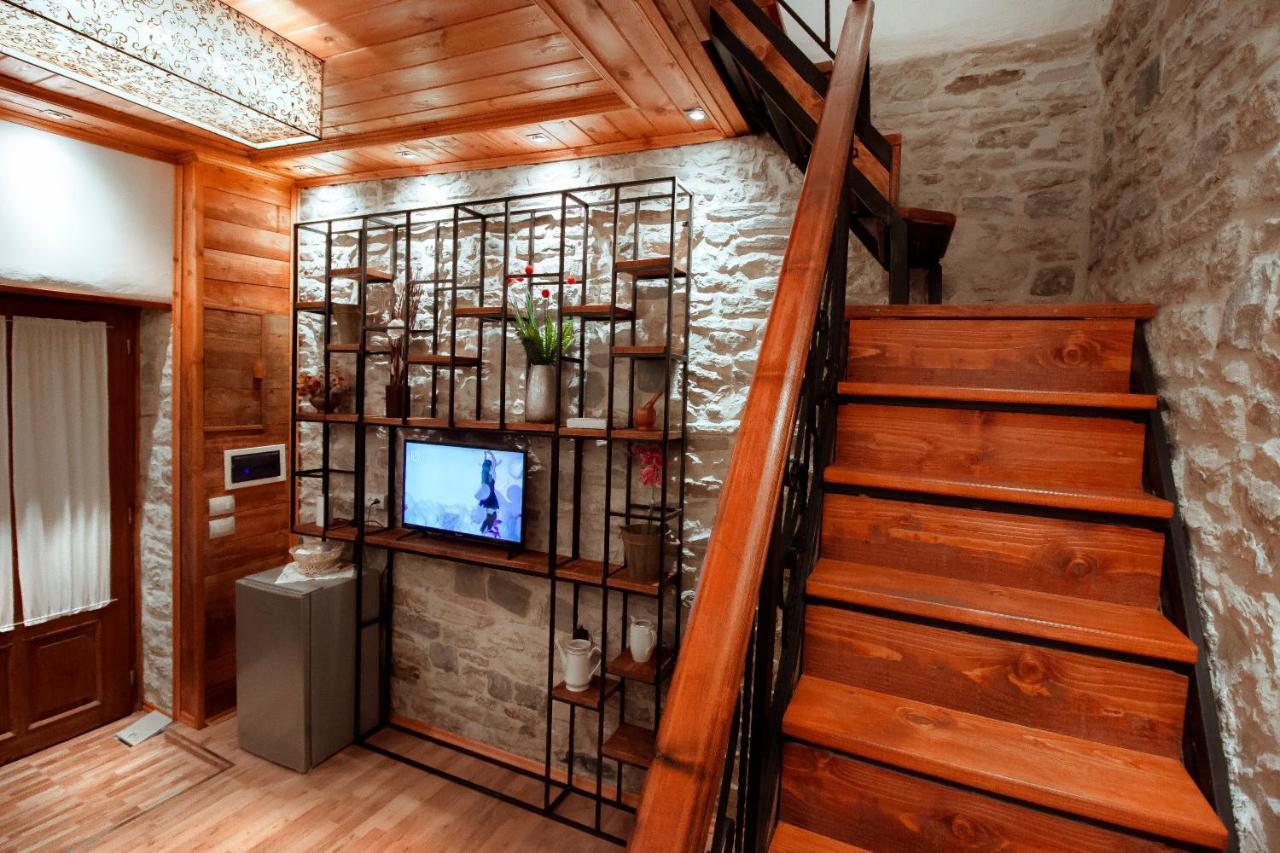 Duplex Apartment Viktoria Gjirokastër 외부 사진