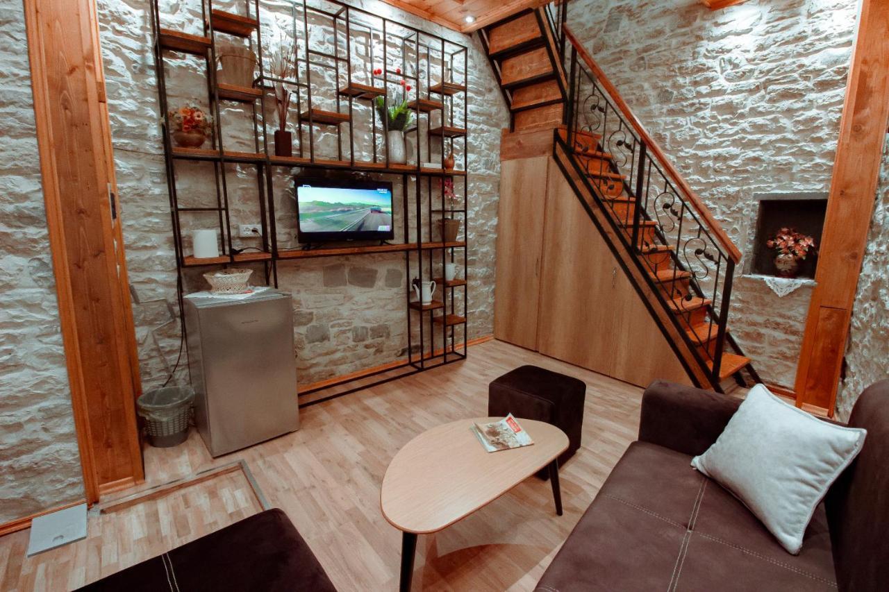 Duplex Apartment Viktoria Gjirokastër 외부 사진