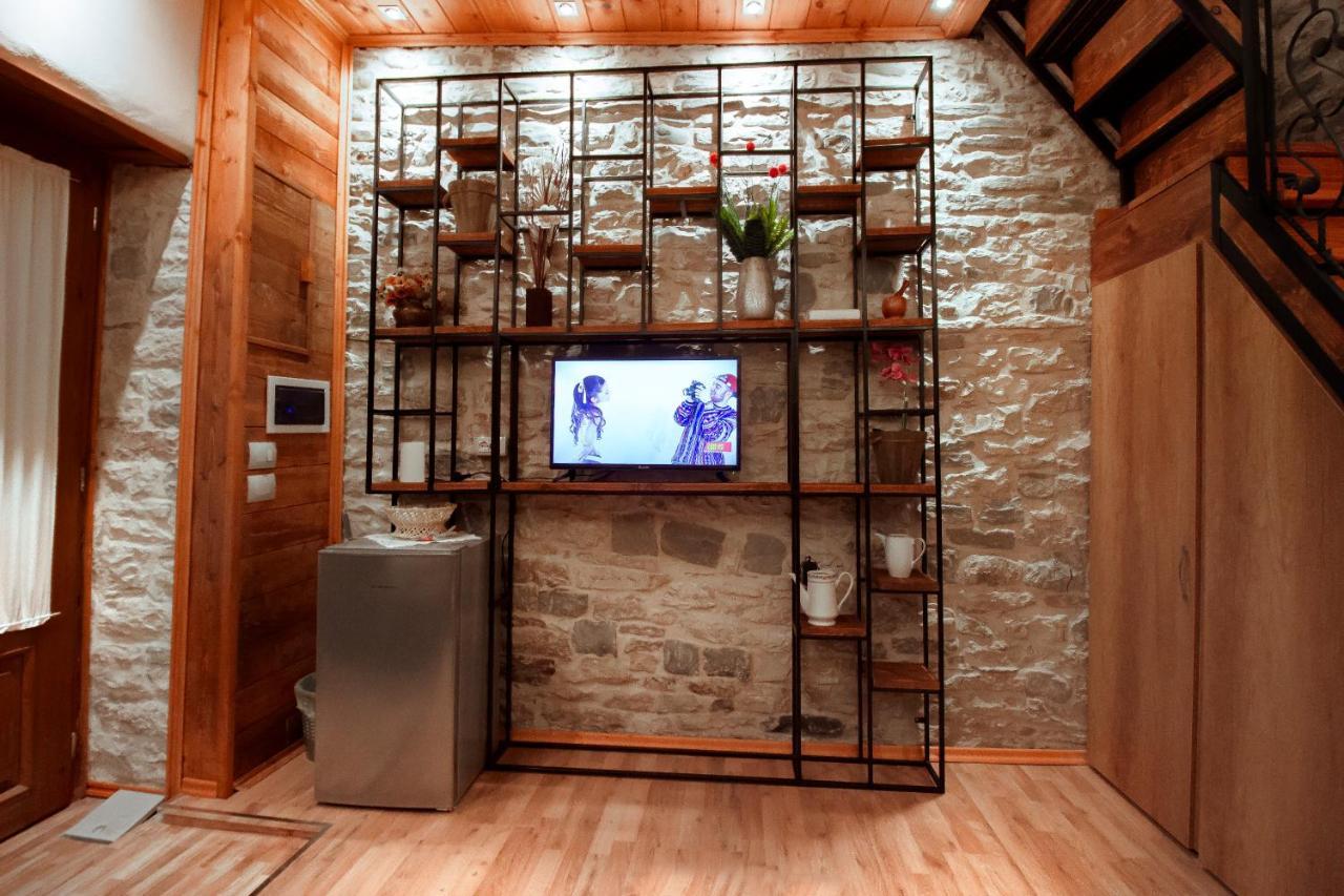 Duplex Apartment Viktoria Gjirokastër 외부 사진