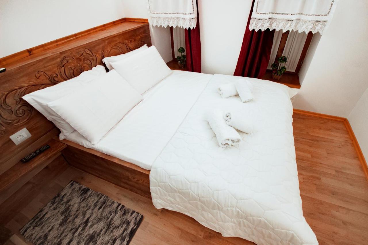 Duplex Apartment Viktoria Gjirokastër 외부 사진