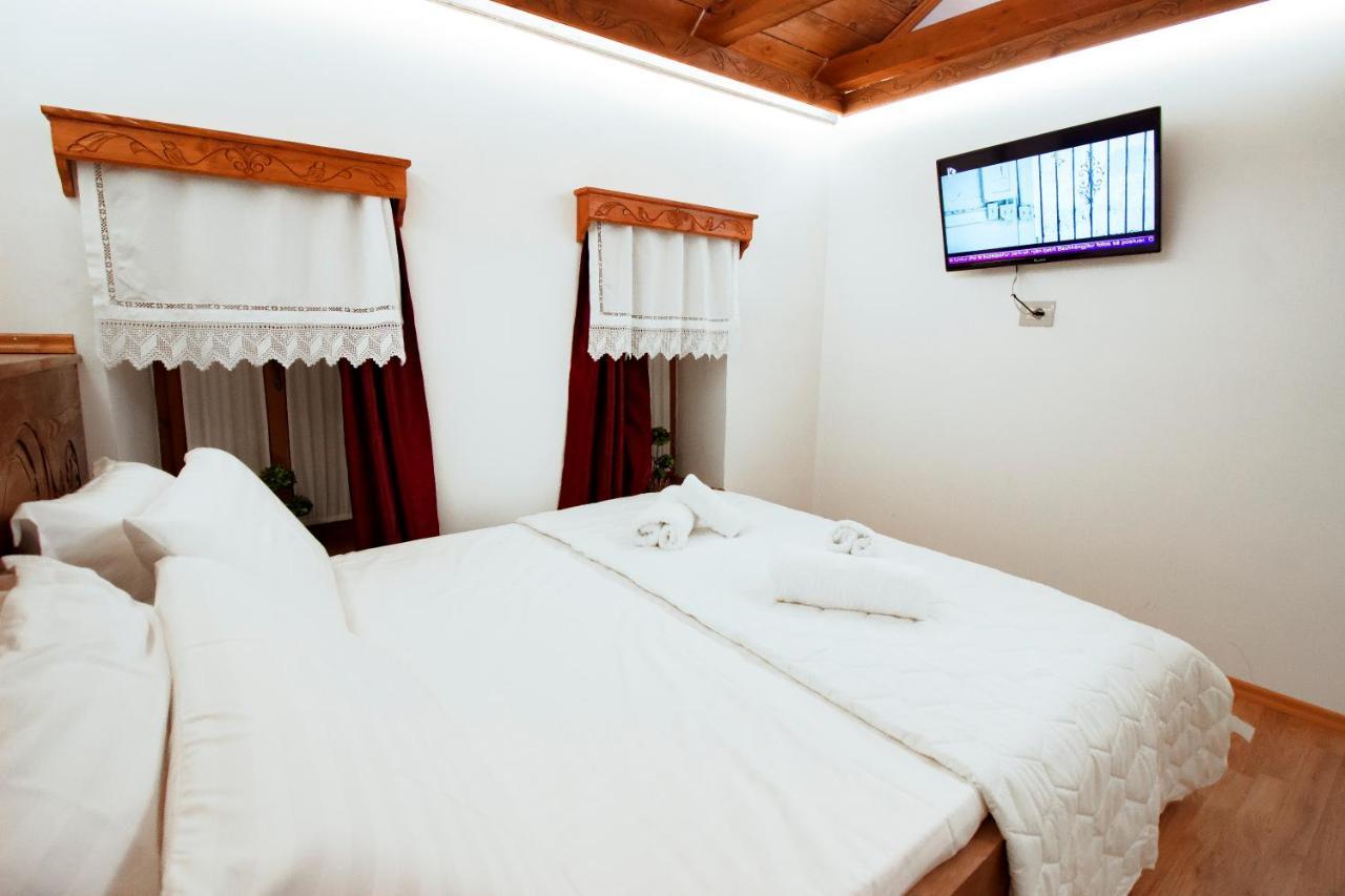 Duplex Apartment Viktoria Gjirokastër 외부 사진