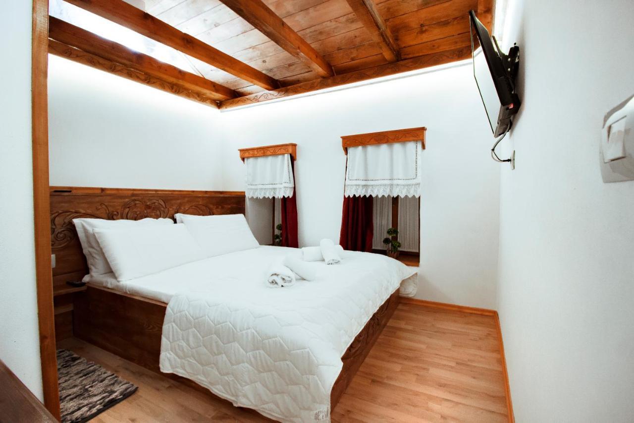 Duplex Apartment Viktoria Gjirokastër 외부 사진