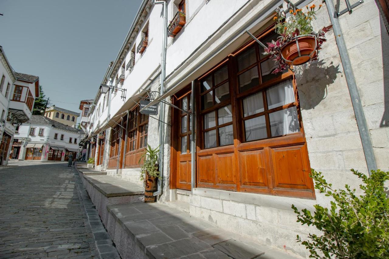 Duplex Apartment Viktoria Gjirokastër 외부 사진