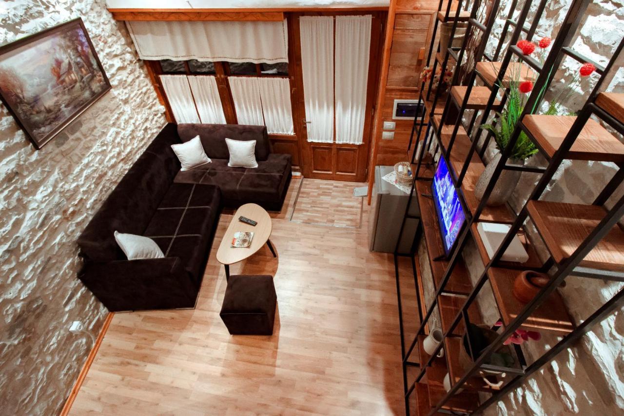 Duplex Apartment Viktoria Gjirokastër 외부 사진