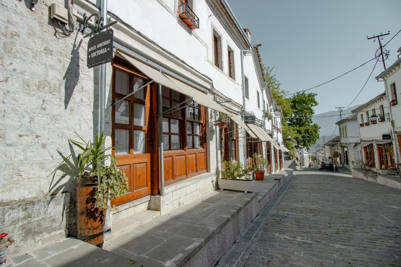 Duplex Apartment Viktoria Gjirokastër 외부 사진