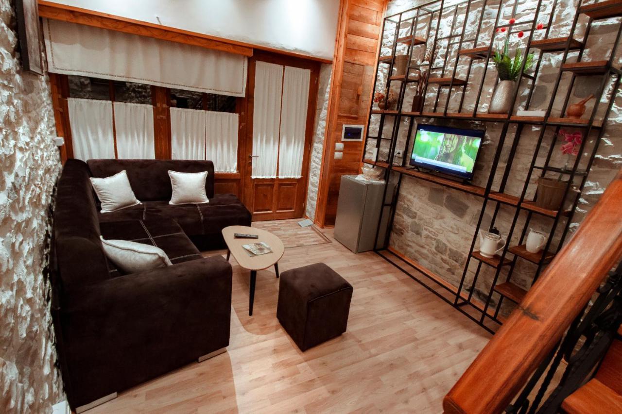 Duplex Apartment Viktoria Gjirokastër 외부 사진