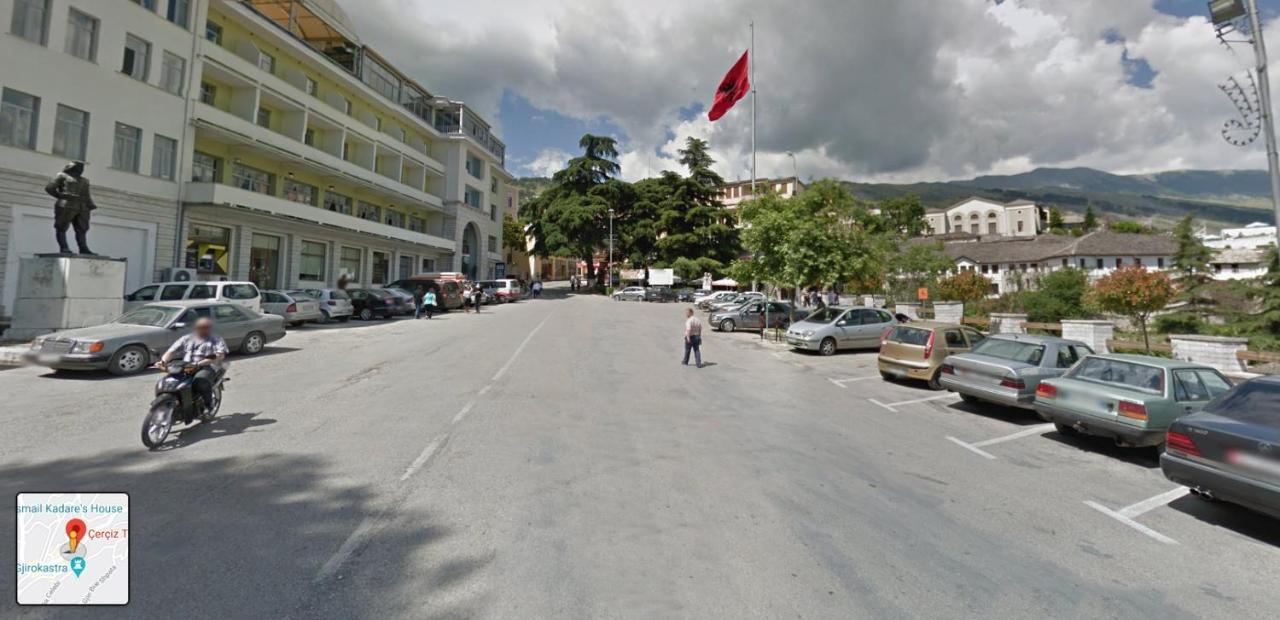 Duplex Apartment Viktoria Gjirokastër 외부 사진