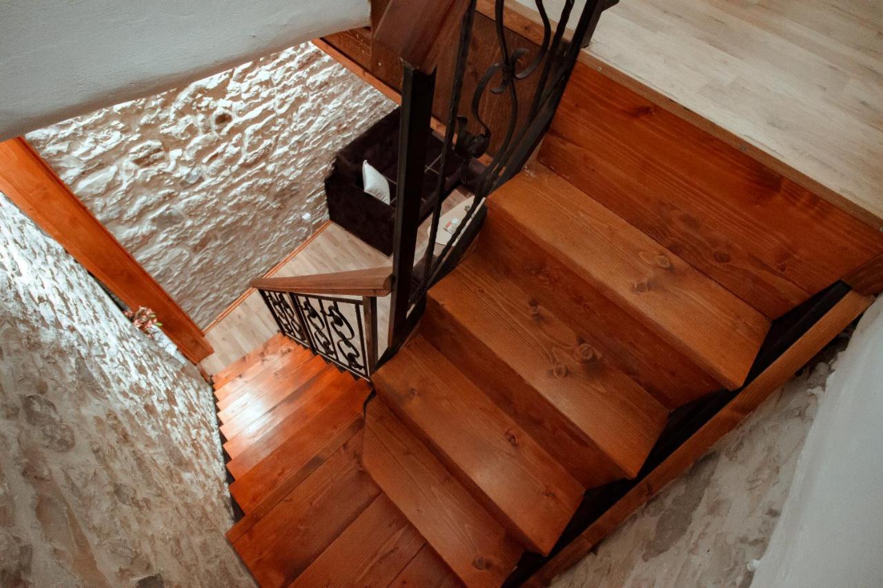 Duplex Apartment Viktoria Gjirokastër 외부 사진