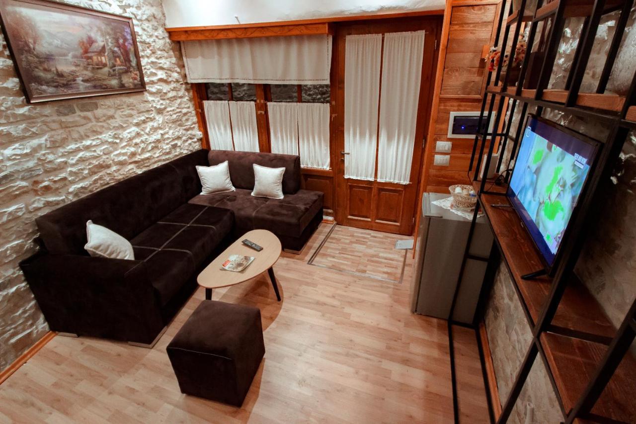 Duplex Apartment Viktoria Gjirokastër 외부 사진