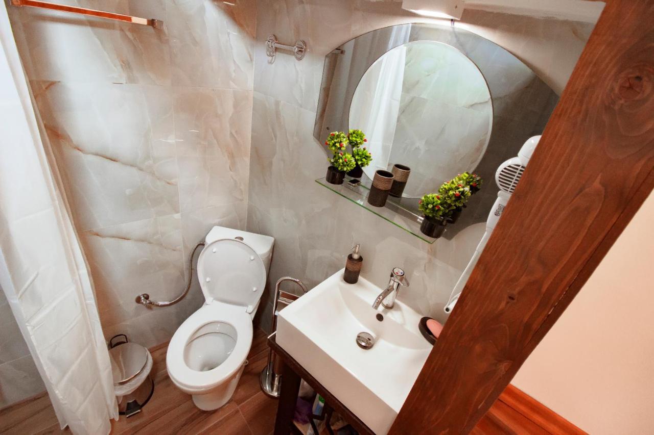 Duplex Apartment Viktoria Gjirokastër 외부 사진