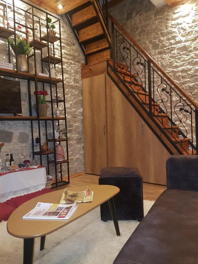 Duplex Apartment Viktoria Gjirokastër 외부 사진